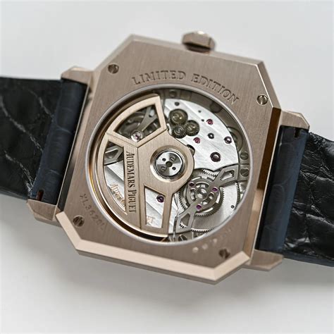 audemars piguet limited 250 blue|Audemars Piguet [re]master02 Limited Edition of 250 15240SG.